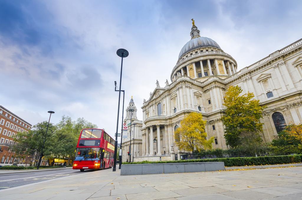 Still Life St Paul'S Executive London Ruang foto